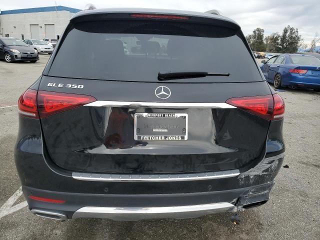 2023 Mercedes-Benz GLE 350