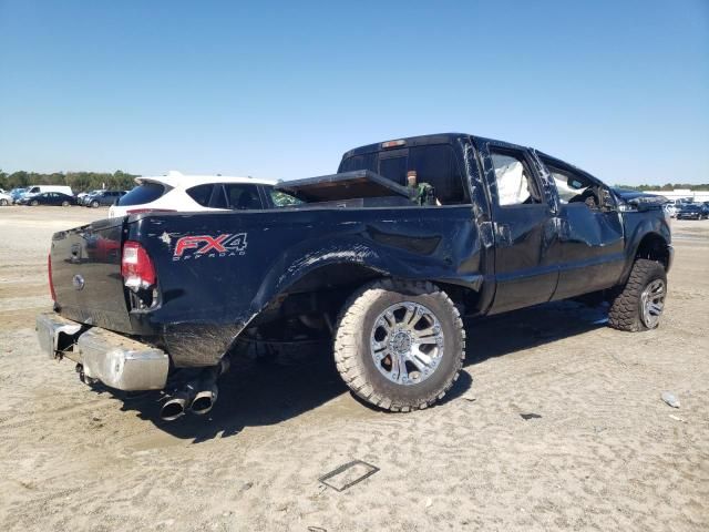 2012 Ford F350 Super Duty