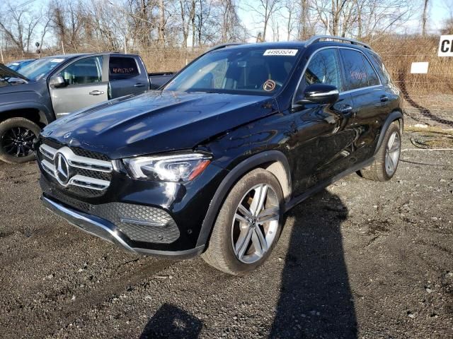 2022 Mercedes-Benz GLE 350