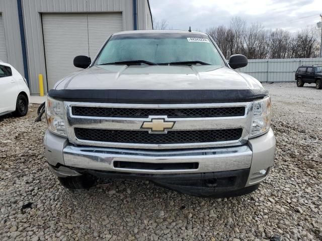 2009 Chevrolet Silverado K1500 LT