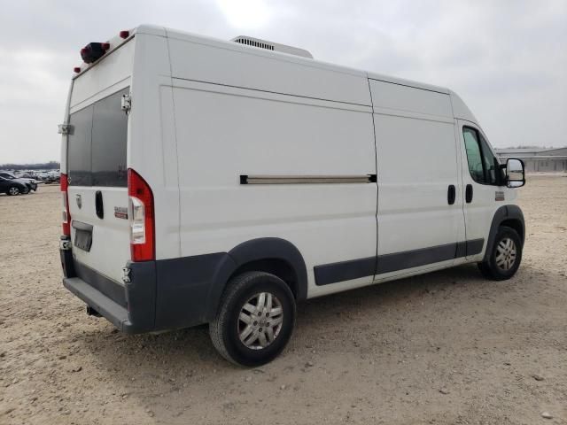 2015 Dodge RAM Promaster 2500 2500 High