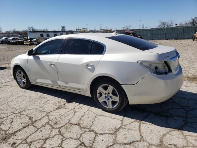 2010 Buick Lacrosse CX