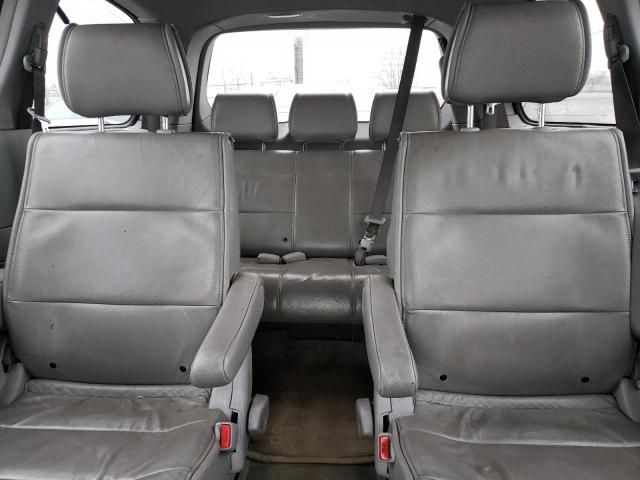 2004 Nissan Quest S