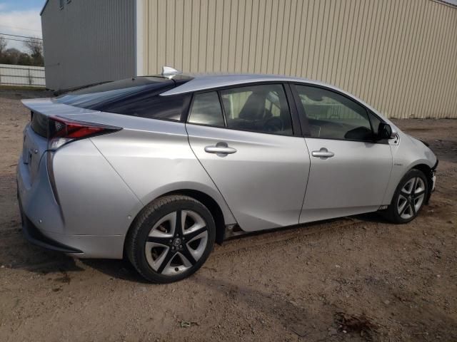 2017 Toyota Prius