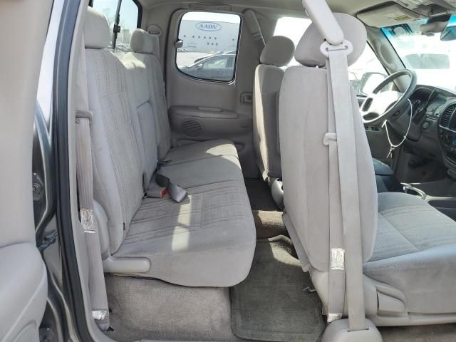 2004 Toyota Tundra Access Cab SR5