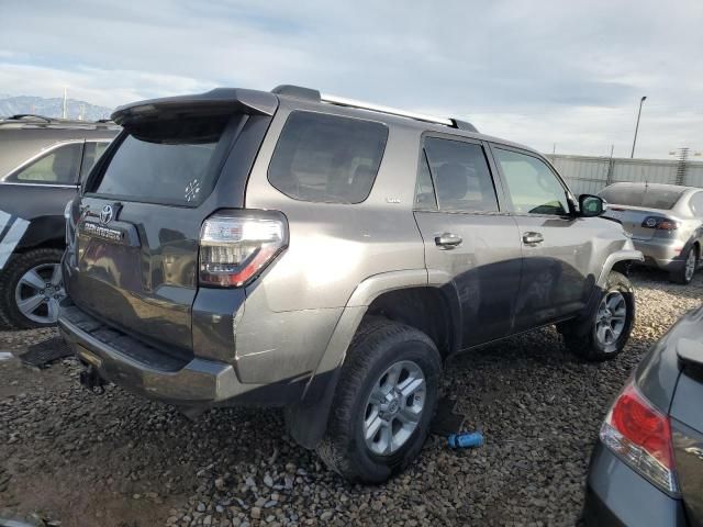 2019 Toyota 4runner SR5