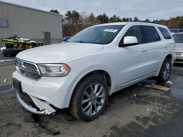 2019 Dodge Durango SXT