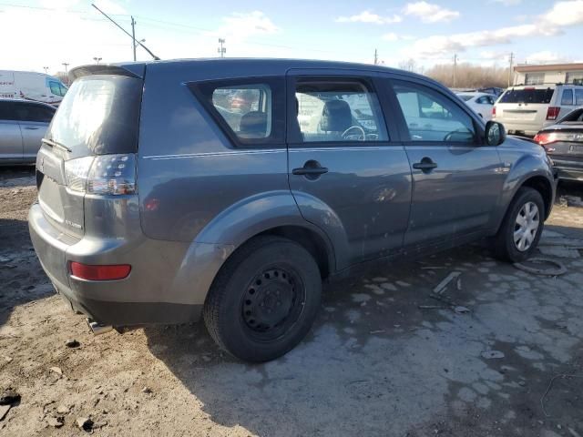 2007 Mitsubishi Outlander ES