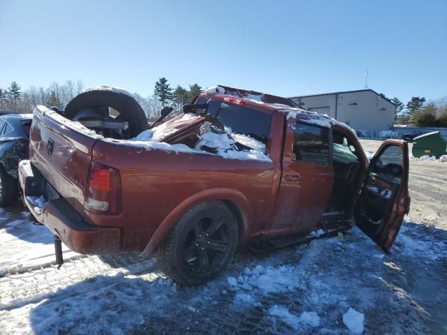 2017 Dodge RAM 1500 Sport