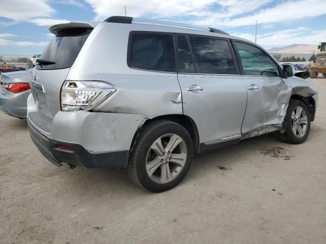 2013 Toyota Highlander Limited