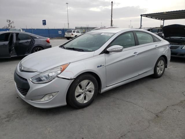 2015 Hyundai Sonata Hybrid