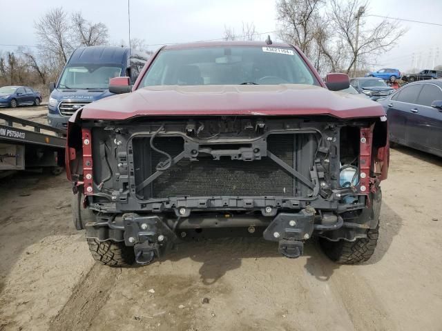 2016 Chevrolet Silverado K1500 LT