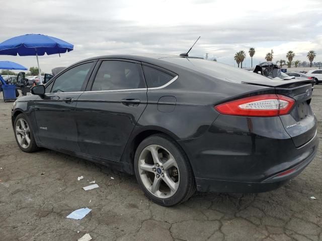 2014 Ford Fusion SE Hybrid