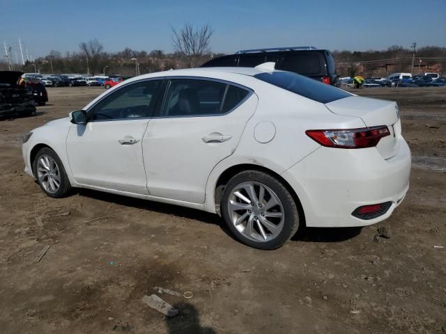 2016 Acura ILX Premium