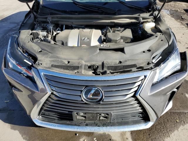 2019 Lexus RX 350 Base