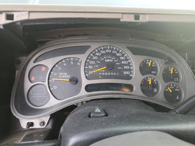 2006 Chevrolet Silverado K1500