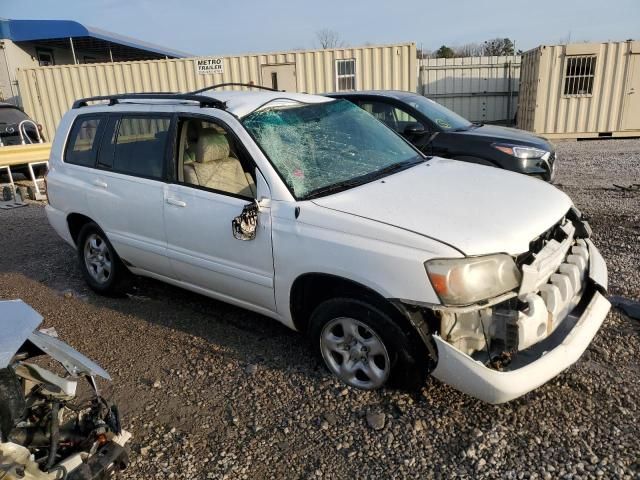 2005 Toyota Highlander