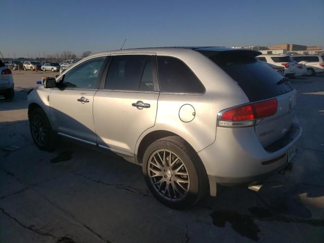 2011 Lincoln MKX