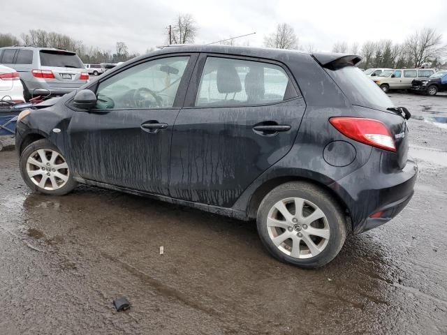 2014 Mazda 2 Touring