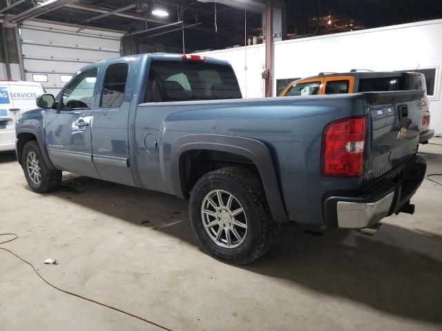 2010 Chevrolet Silverado K1500 LT