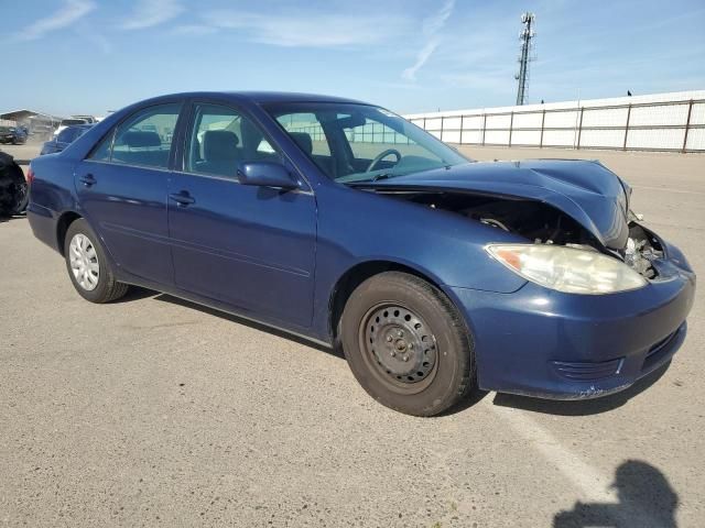 2006 Toyota Camry LE