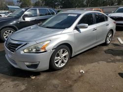 Salvage cars for sale at Eight Mile, AL auction: 2013 Nissan Altima 2.5