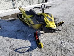 Salvage motorcycles for sale at Anchorage, AK auction: 2020 Skidoo Summit X 8