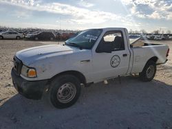 Salvage trucks for sale at Sikeston, MO auction: 2006 Ford Ranger
