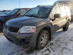 Mitsubishi salvage cars for sale: 2010 Mitsubishi Endeavor SE