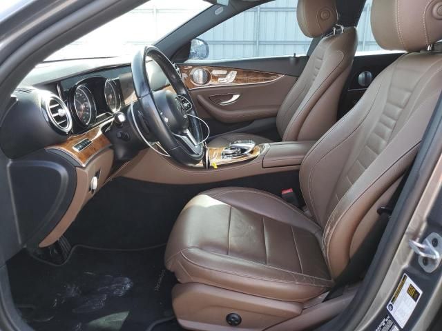 2019 Mercedes-Benz E 450 4matic