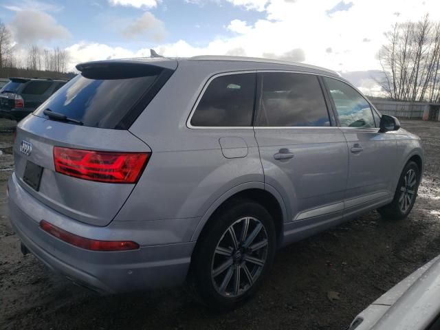 2019 Audi Q7 Premium Plus