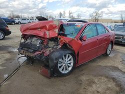 Toyota Camry salvage cars for sale: 2014 Toyota Camry L