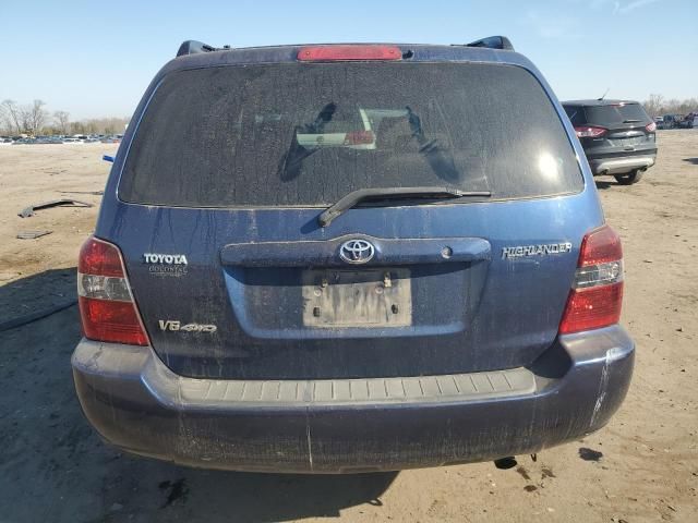 2006 Toyota Highlander Limited