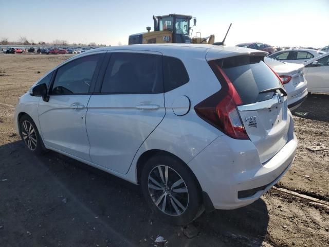 2019 Honda FIT EX