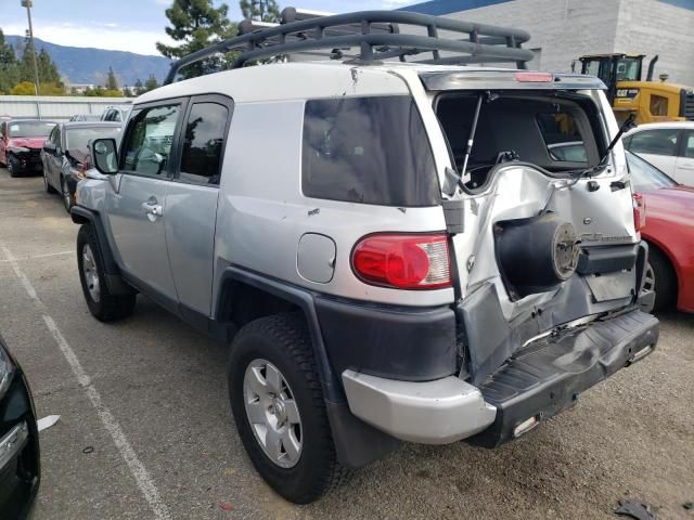 2007 Toyota FJ Cruiser