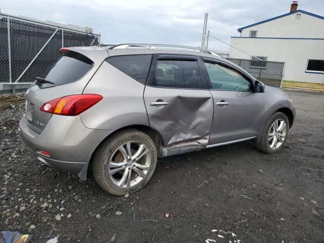 2009 Nissan Murano S