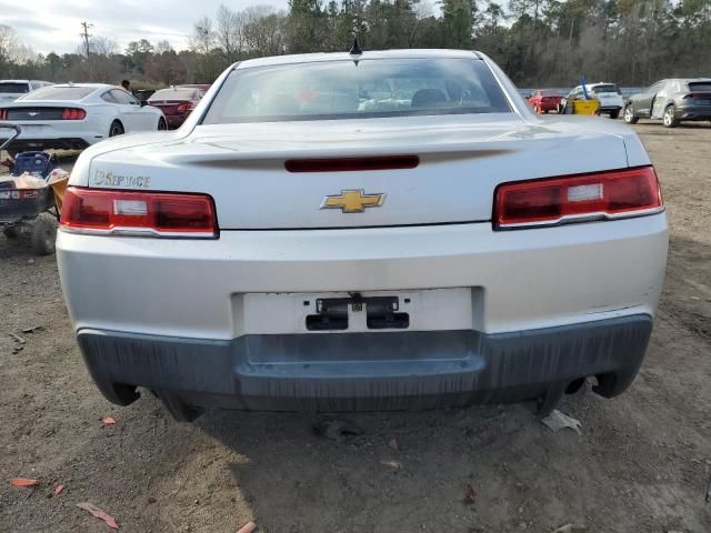 2014 Chevrolet Camaro LS