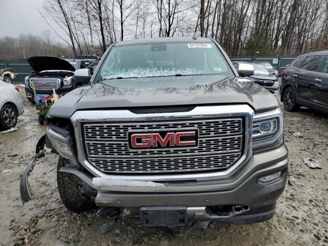 2018 GMC Sierra K1500 Denali