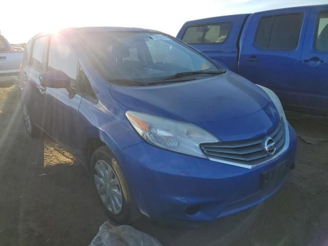 2016 Nissan Versa Note S