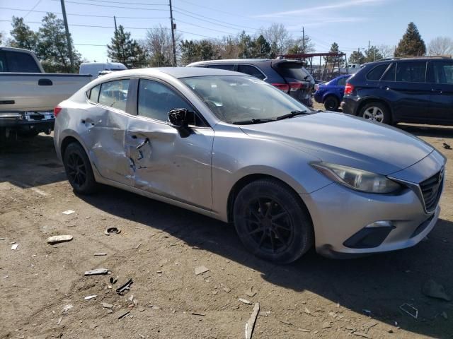 2014 Mazda 3 Touring