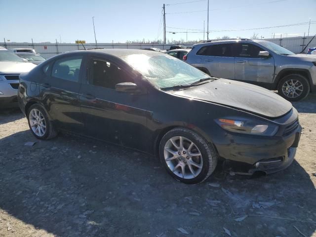 2013 Dodge Dart SXT