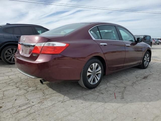 2014 Honda Accord LX