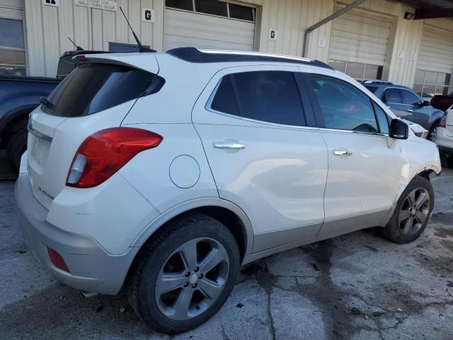 2014 Buick Encore