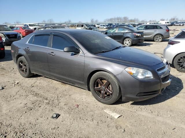 2011 Chevrolet Malibu LS