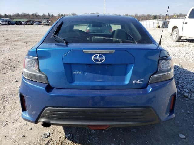 2016 Scion TC