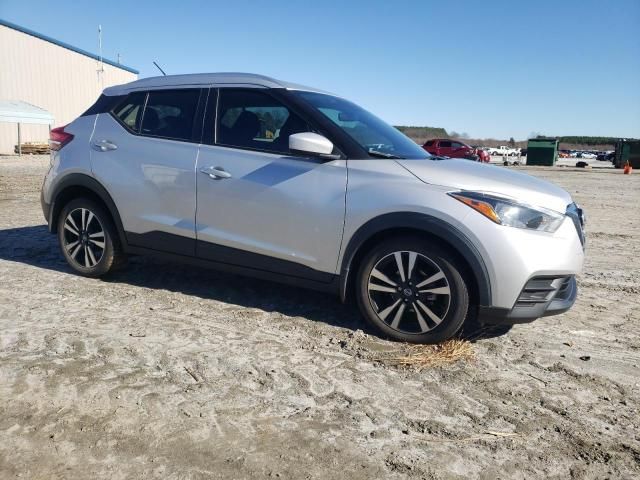 2020 Nissan Kicks SV