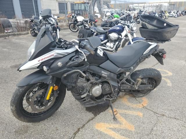 2017 Suzuki DL650 A