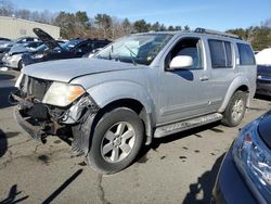 Nissan Pathfinder salvage cars for sale: 2008 Nissan Pathfinder S