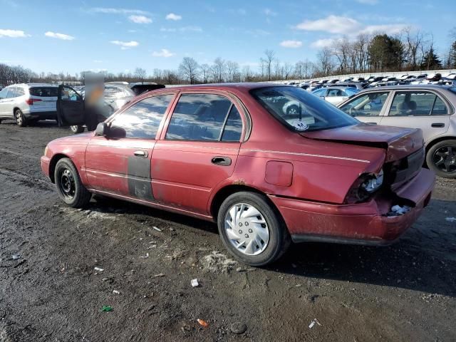 1997 Toyota Corolla Base