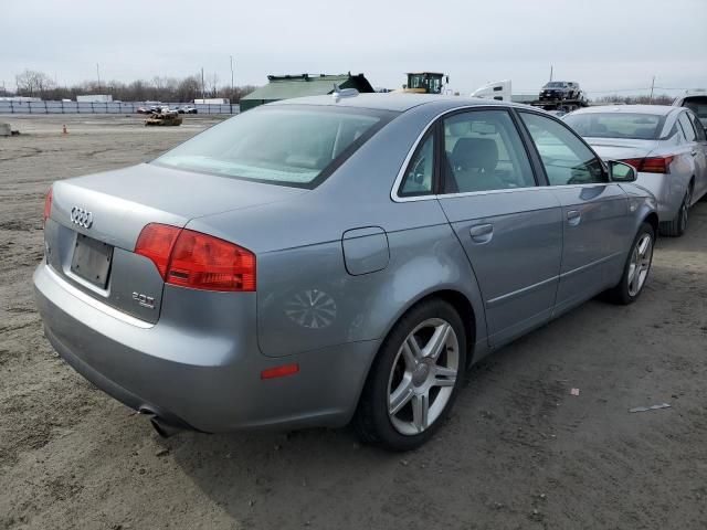 2006 Audi A4 2.0T Quattro